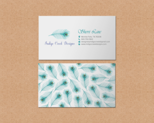 Business Card Design by chandrayaan.creative for this project | Design: #19126491
