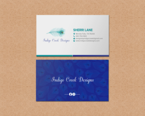 Business Card Design by chandrayaan.creative for this project | Design: #19126494