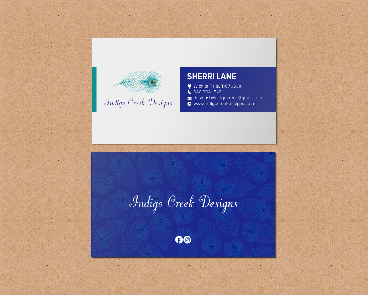 Diseño de Tarjeta de Presentación por chandrayaan.creative para este proyecto | Diseño #19126496