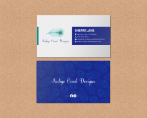 Business Card Design by chandrayaan.creative for this project | Design: #19126496