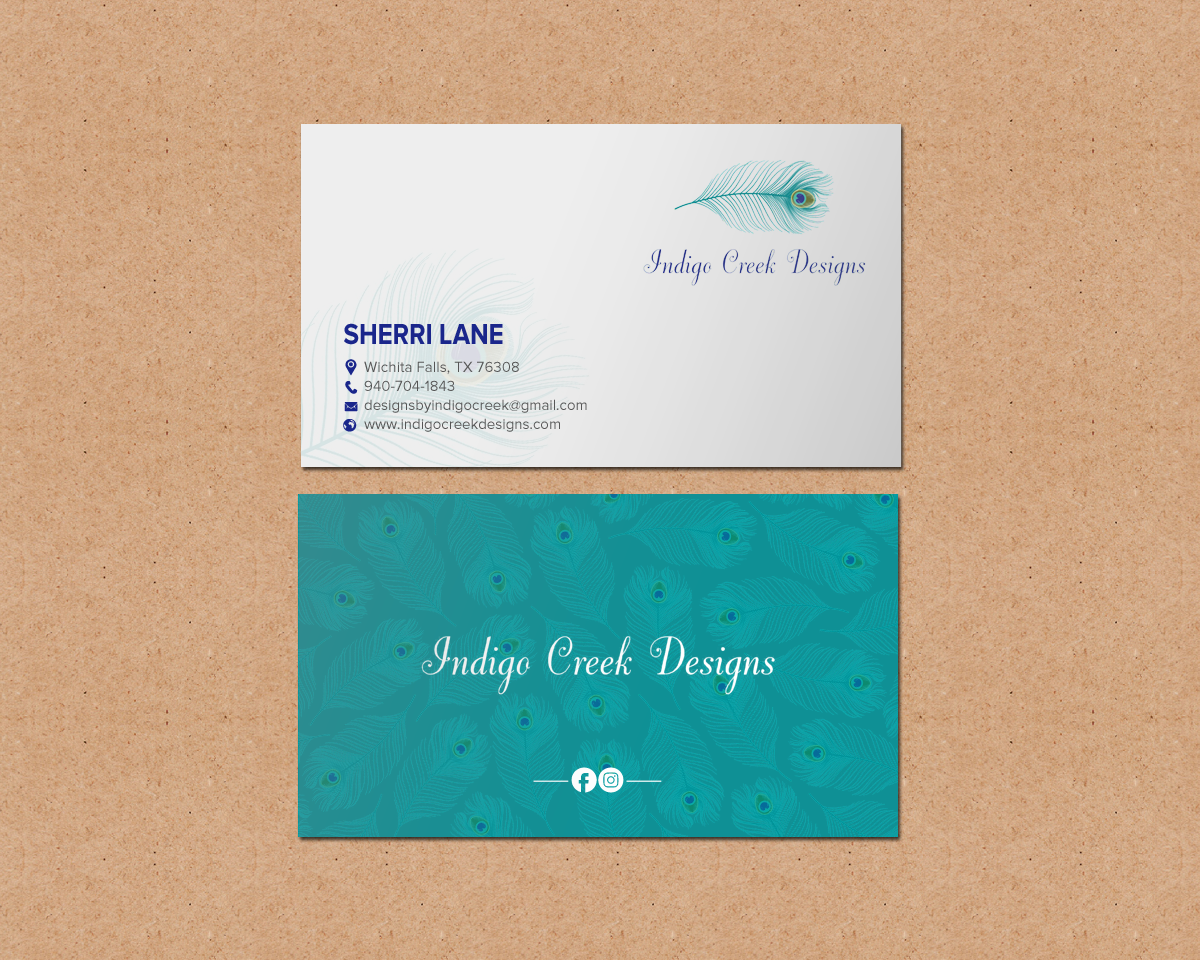 Design de Carte de Visite par chandrayaan.creative pour ce projet | Design #19126498