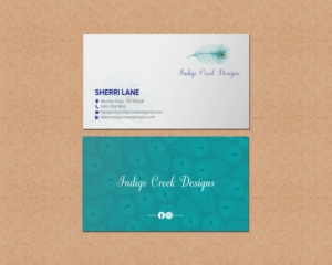 Business Card Design by chandrayaan.creative for this project | Design: #19126498
