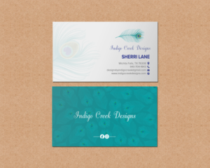 Business Card Design by chandrayaan.creative for this project | Design: #19126499