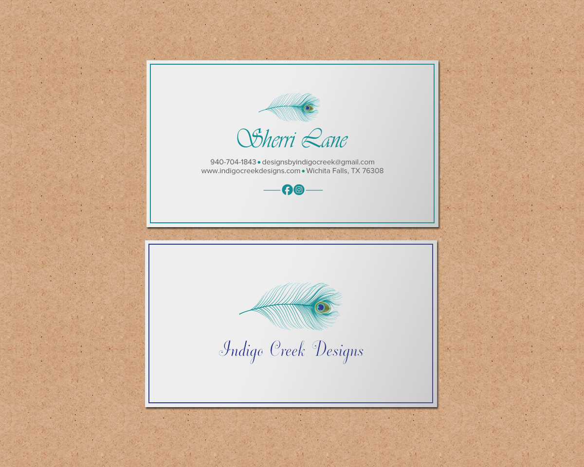 Business Card Design by chandrayaan.creative for this project | Design #19126500