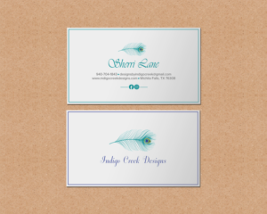 Business Card Design by chandrayaan.creative for this project | Design: #19126500