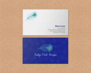 Business Card Design by chandrayaan.creative for this project | Design: #19126502
