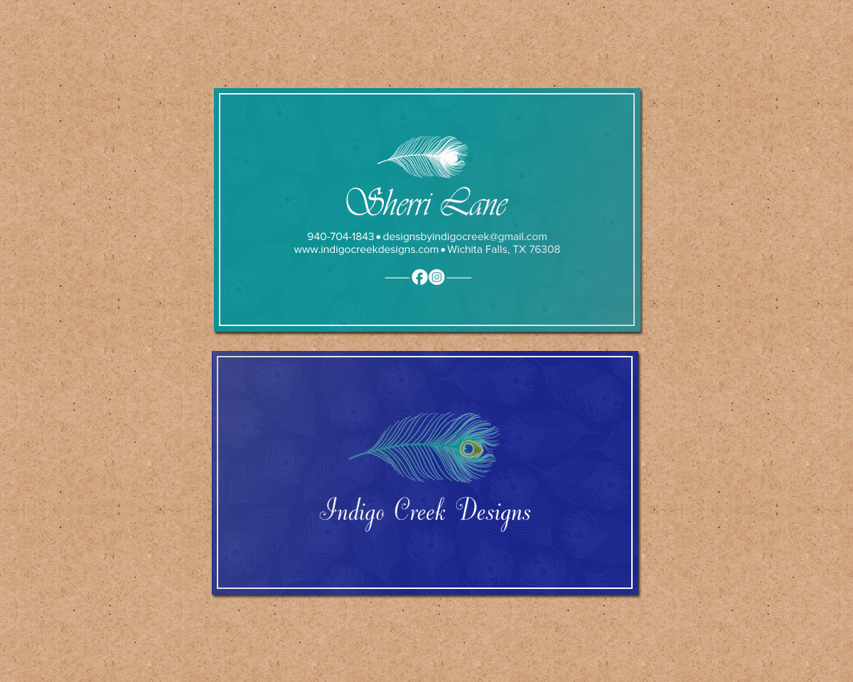 Diseño de Tarjeta de Presentación por chandrayaan.creative para este proyecto | Diseño #19126503