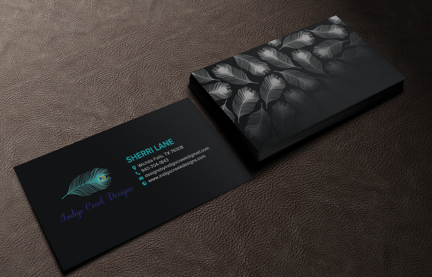 Diseño de Tarjeta de Presentación por chandrayaan.creative para este proyecto | Diseño #19126505