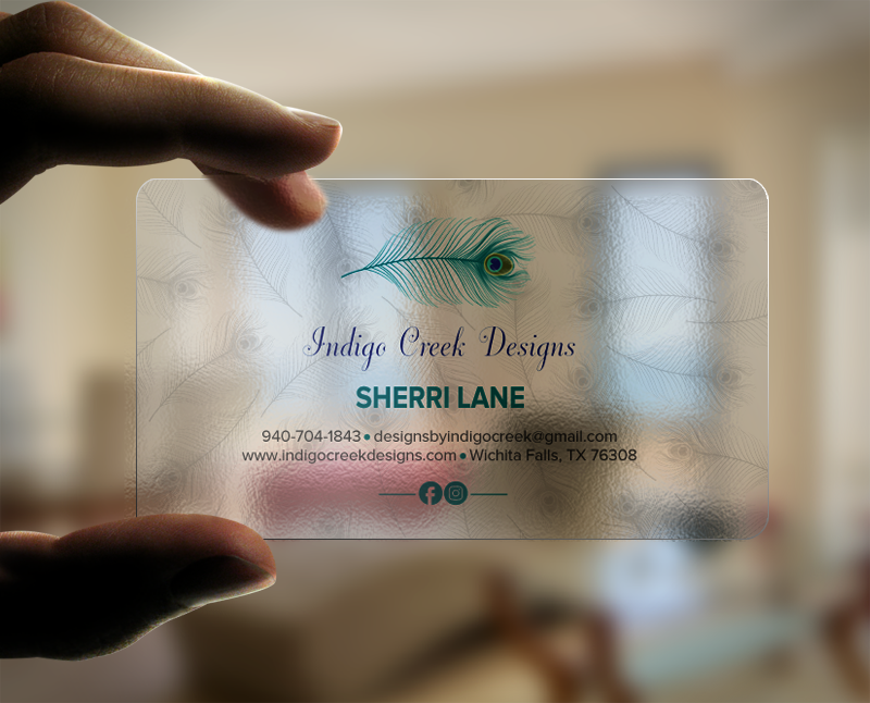 Diseño de Tarjeta de Presentación por chandrayaan.creative para este proyecto | Diseño #19126508