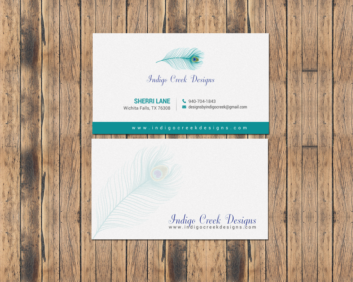 Diseño de Tarjeta de Presentación por chandrayaan.creative para este proyecto | Diseño #19127277