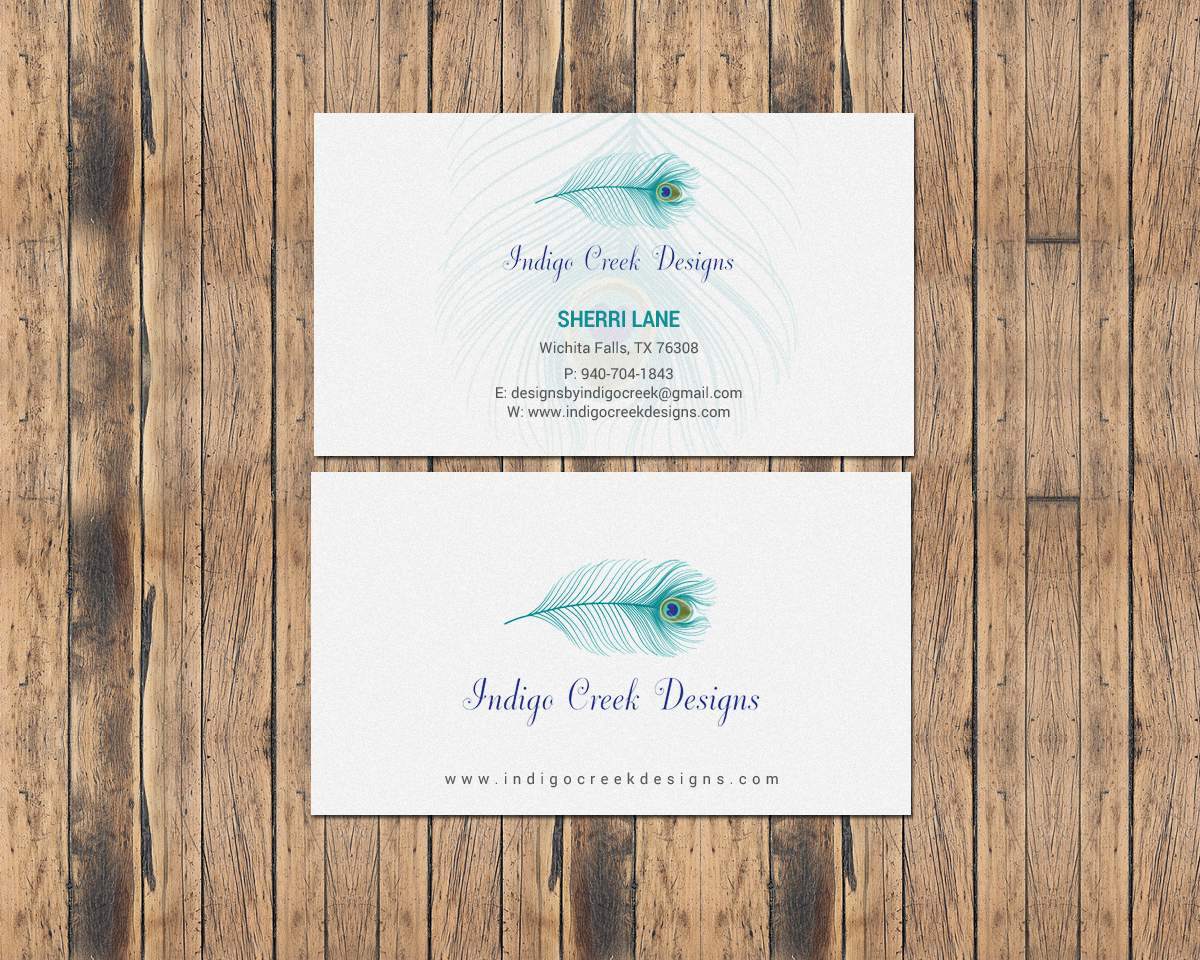 Business Card Design by chandrayaan.creative for this project | Design #19127278