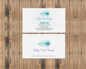 Business Card Design by chandrayaan.creative for this project | Design: #19127278