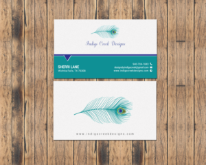 Business Card Design by chandrayaan.creative for this project | Design: #19127281