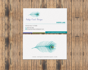Business Card Design by chandrayaan.creative for this project | Design: #19127283