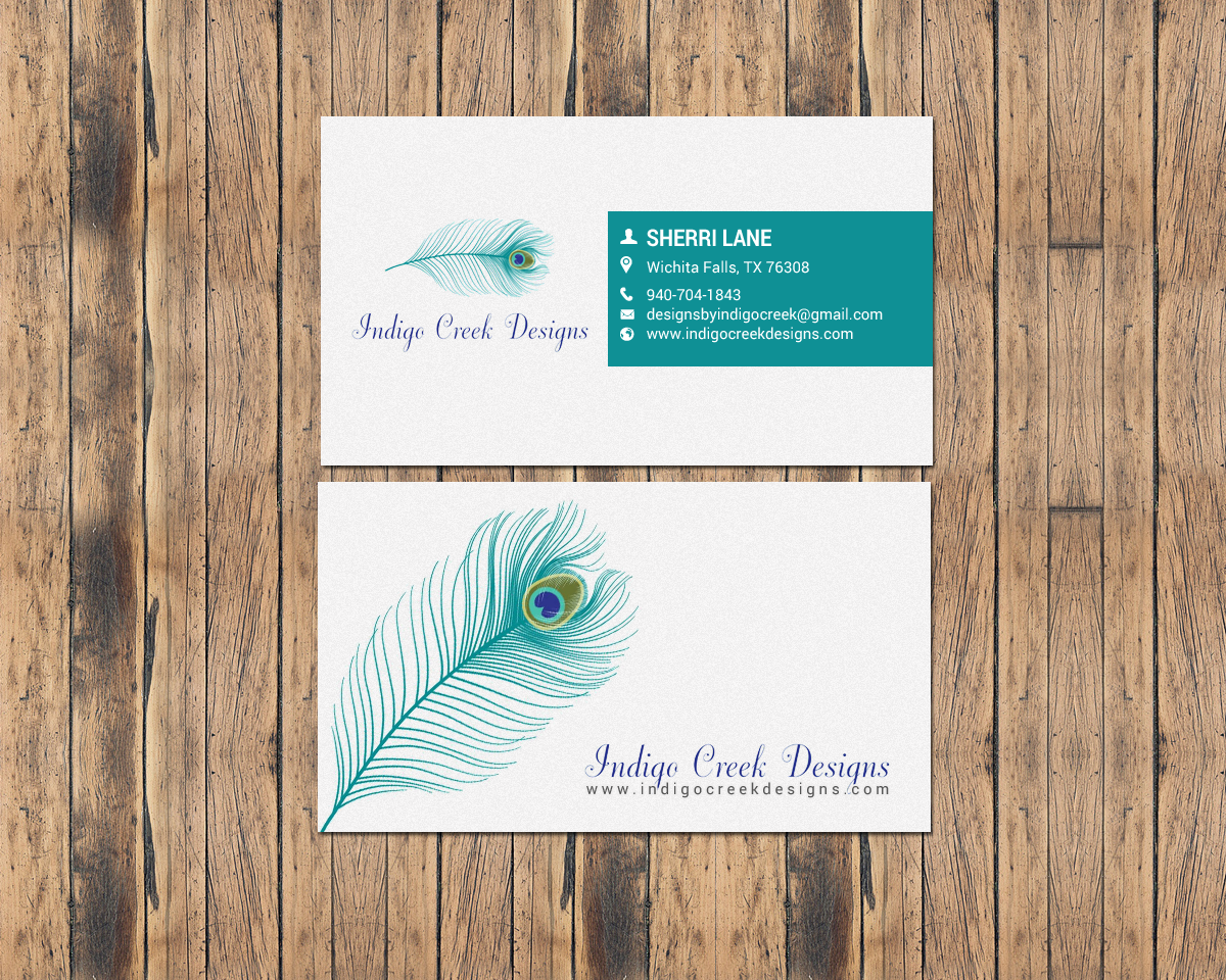 Business Card Design by chandrayaan.creative for this project | Design #19127285