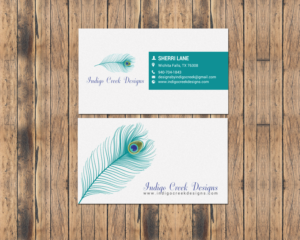 Business Card Design by chandrayaan.creative for this project | Design: #19127285