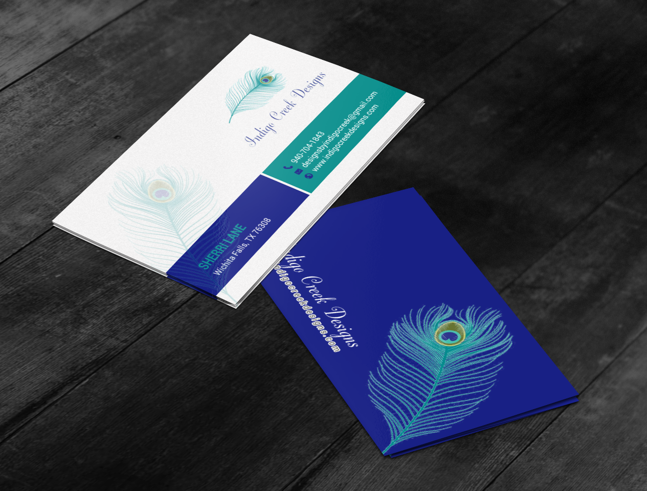 Diseño de Tarjeta de Presentación por chandrayaan.creative para este proyecto | Diseño #19129191