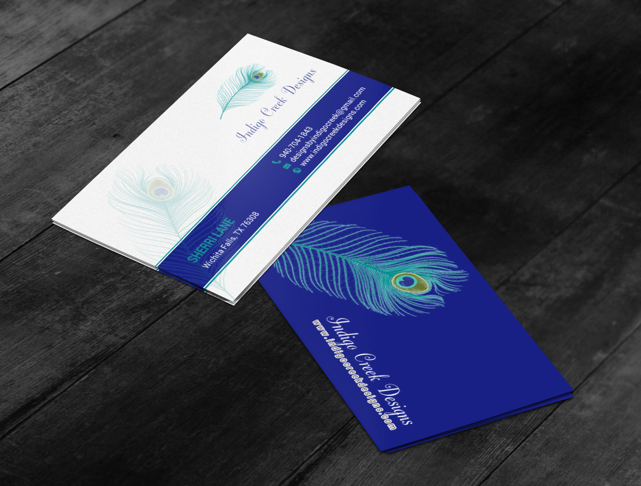 Diseño de Tarjeta de Presentación por chandrayaan.creative para este proyecto | Diseño #19129192