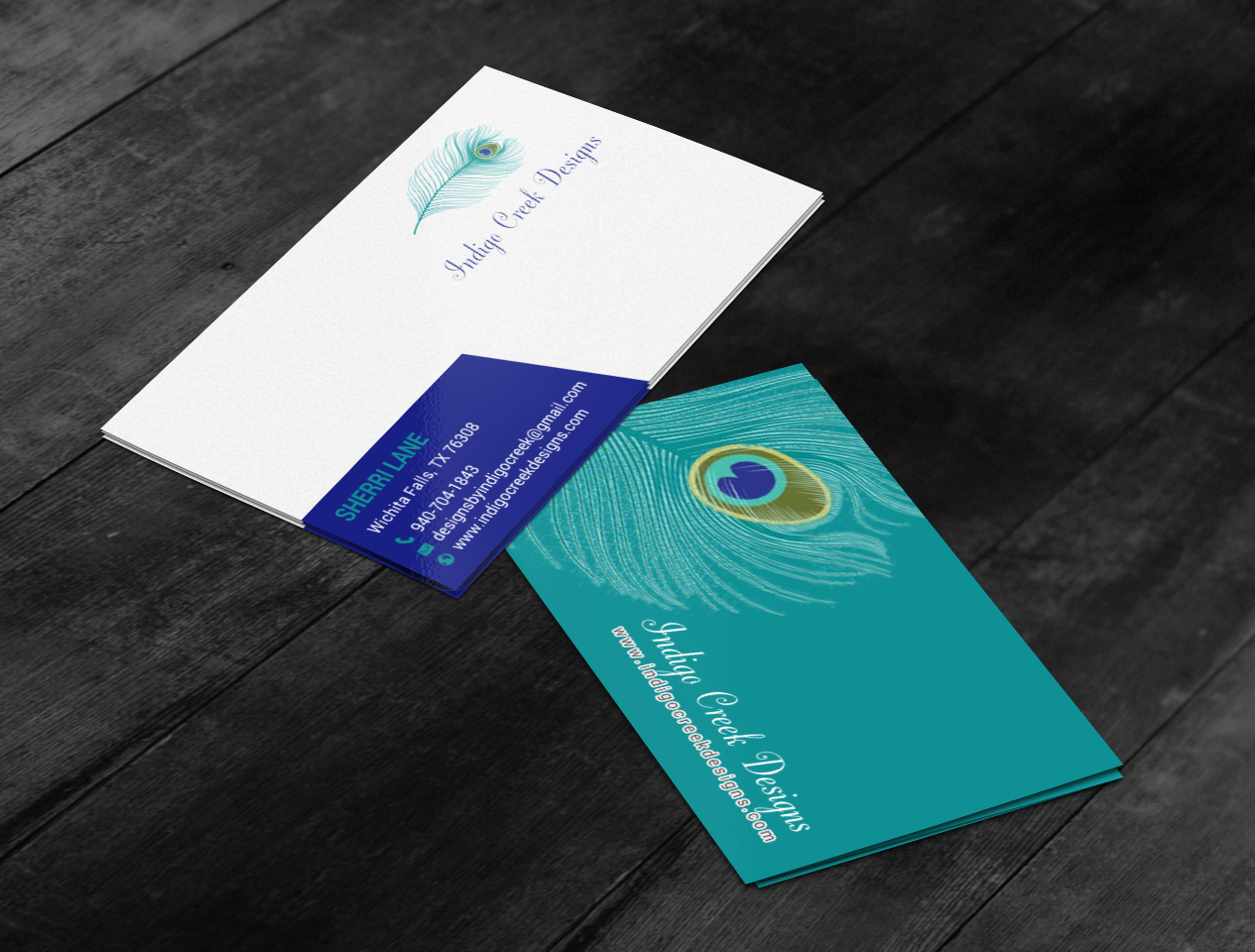 Diseño de Tarjeta de Presentación por chandrayaan.creative para este proyecto | Diseño #19129193