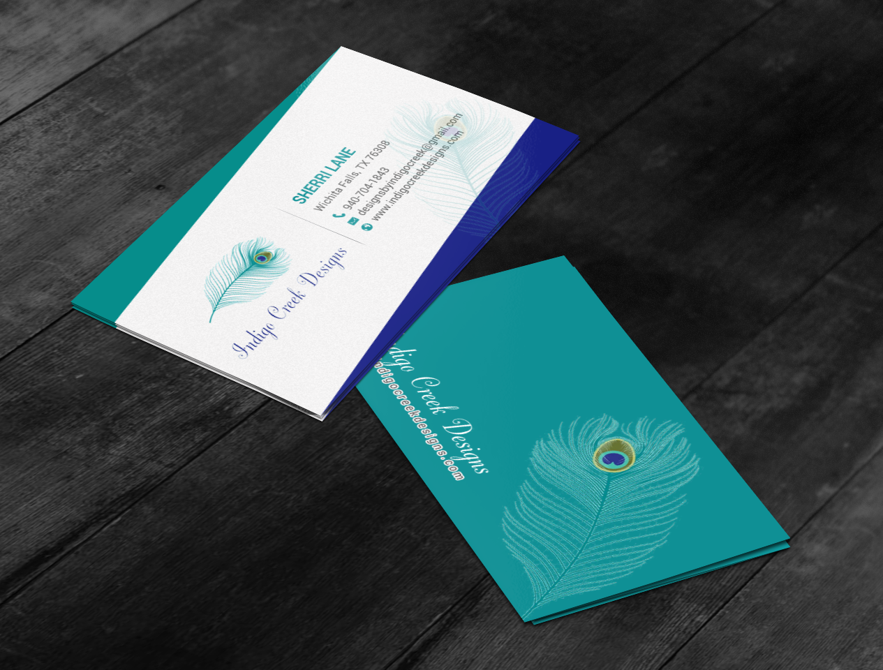 Diseño de Tarjeta de Presentación por chandrayaan.creative para este proyecto | Diseño #19129199