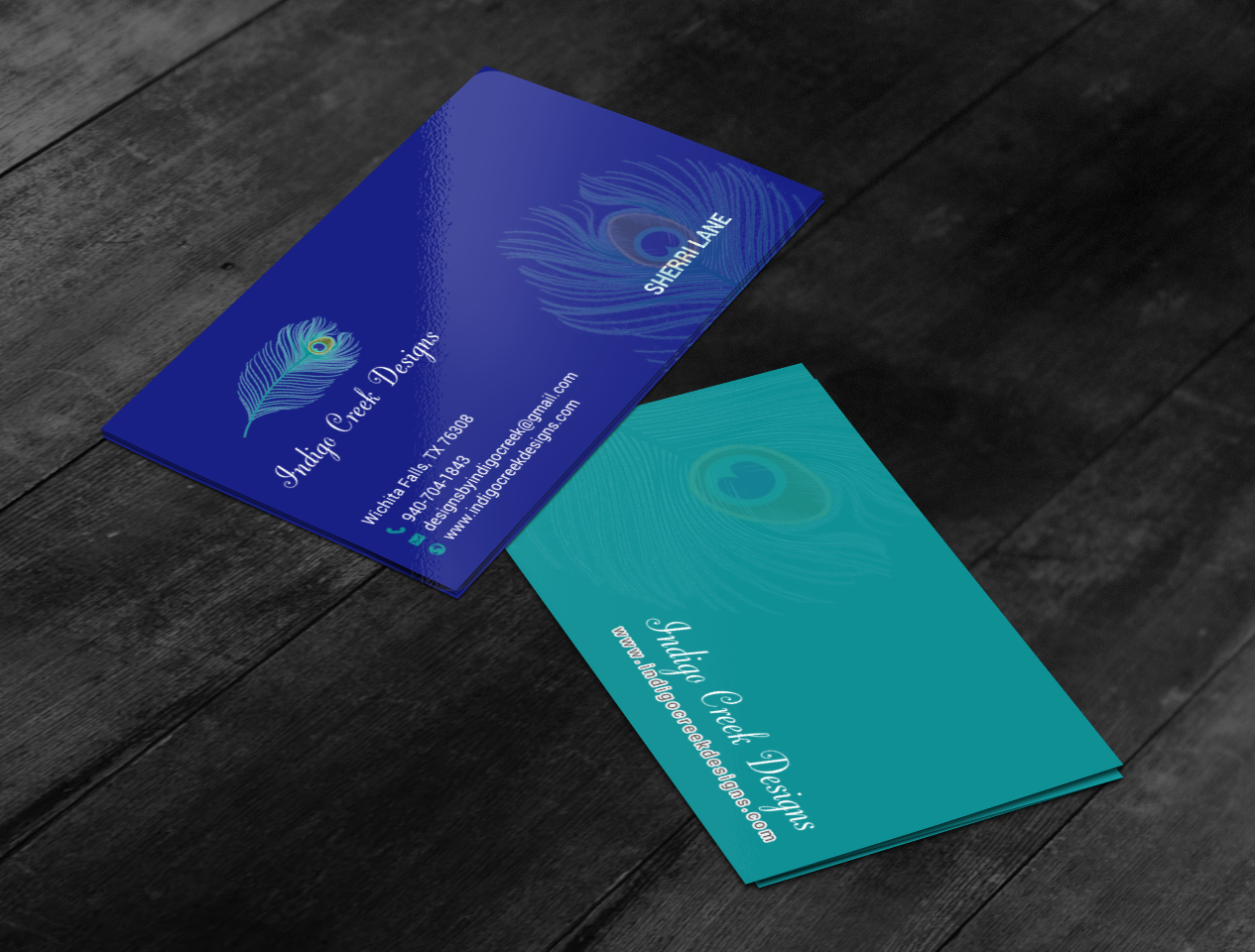 Diseño de Tarjeta de Presentación por chandrayaan.creative para este proyecto | Diseño #19129200