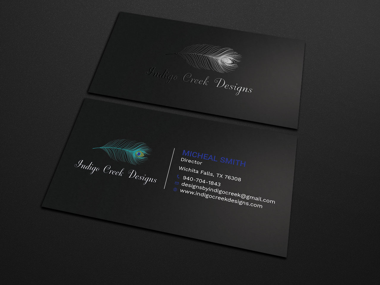 Diseño de Tarjeta de Presentación por Tripti Ranjan Gain para este proyecto | Diseño #19124527