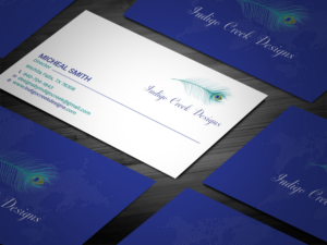 Business Card Design by Tripti Ranjan Gain for this project | Design: #19124528