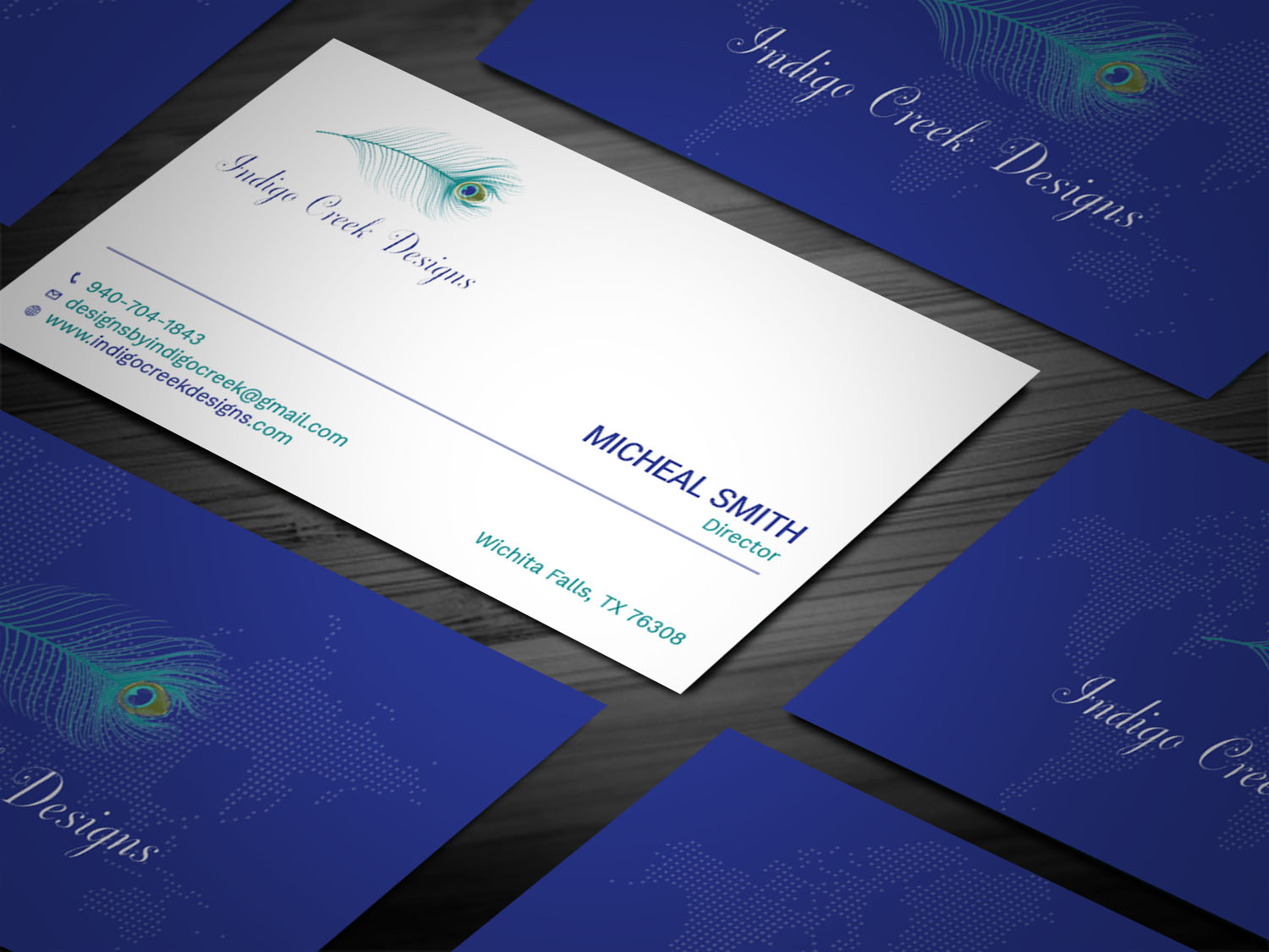 Diseño de Tarjeta de Presentación por Tripti Ranjan Gain para este proyecto | Diseño #19124530