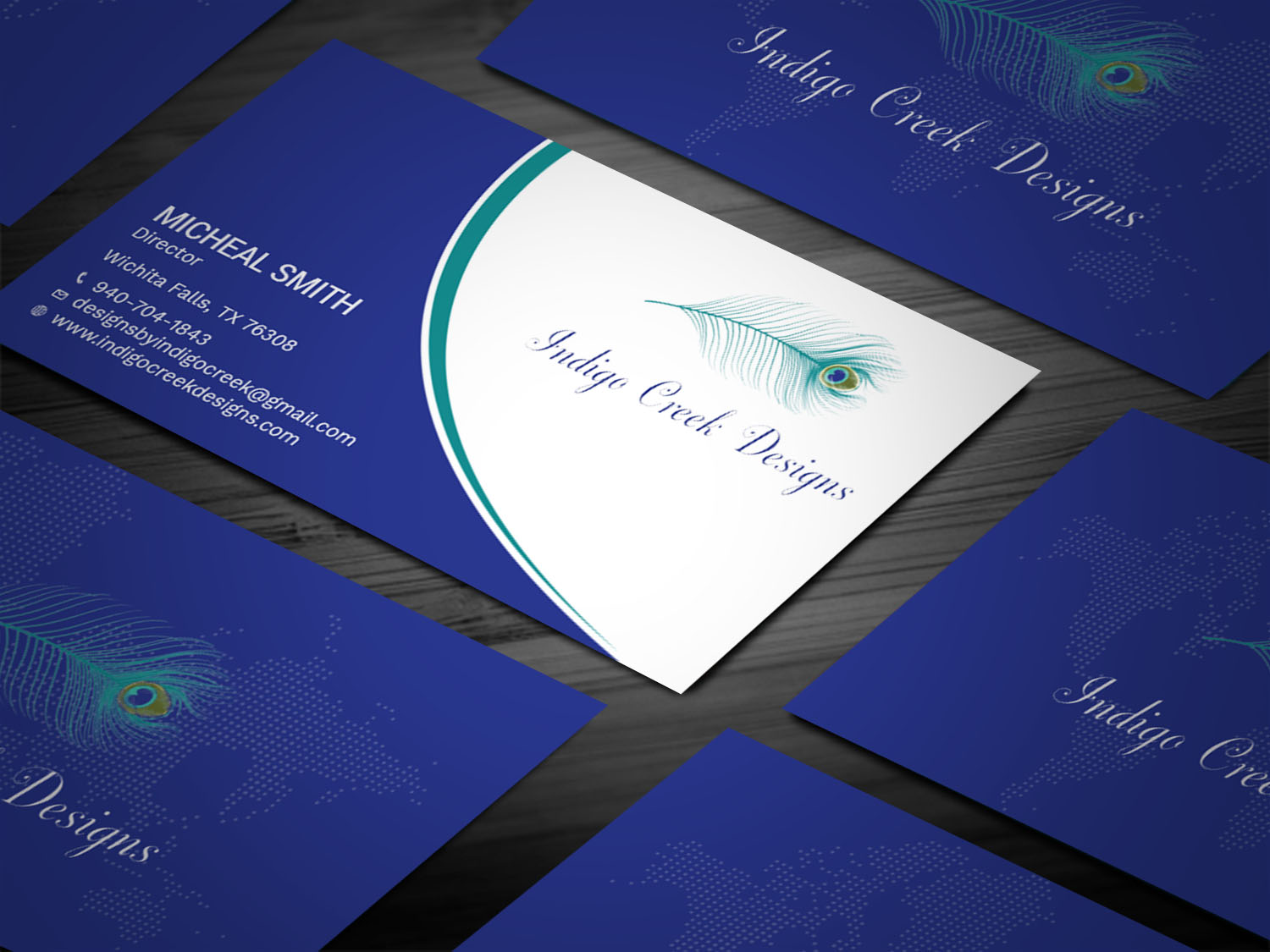 Business Card Design by Tripti Ranjan Gain for this project | Design #19124544