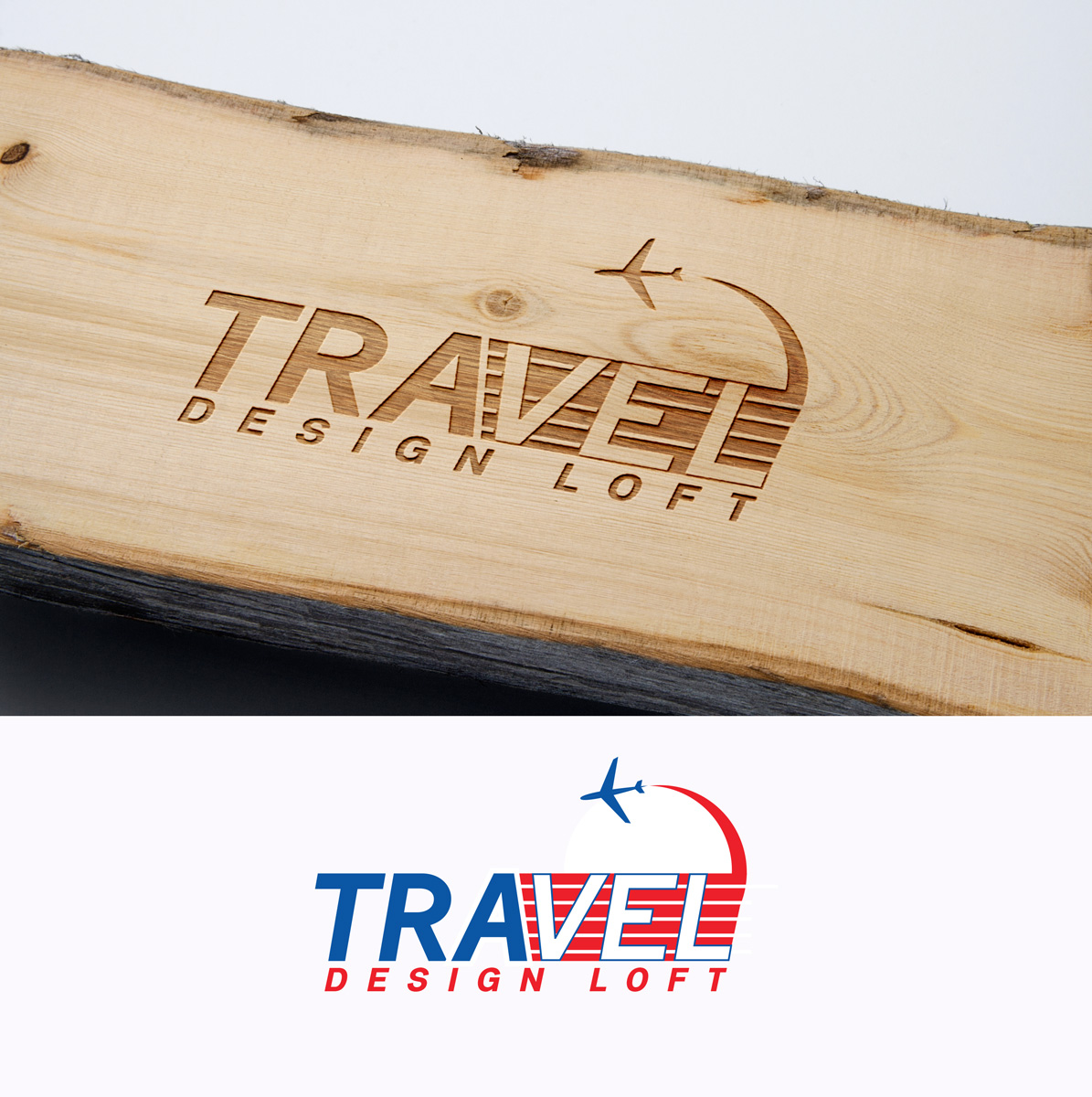 Logo Design by Impressive Solutions for Travel Design Loft | Design #19128859
