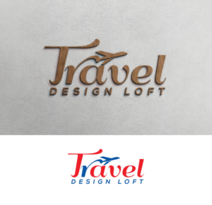 Logo-Design von Impressive Solutions für Travel Design Loft | Design: #19128861