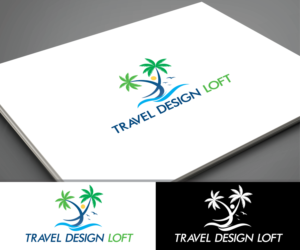 Design de Logo par future logo.com pour Travel Design Loft | Design : #19123585