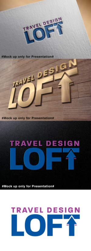 Design de Logo par designmind78 pour Travel Design Loft | Design : #19128052