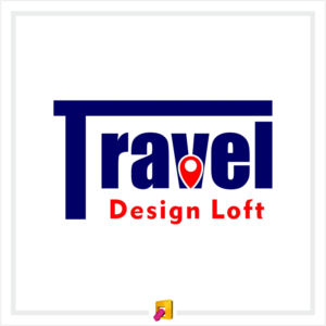 Logo Design by Sergio Medina for Travel Design Loft | Design #19123402