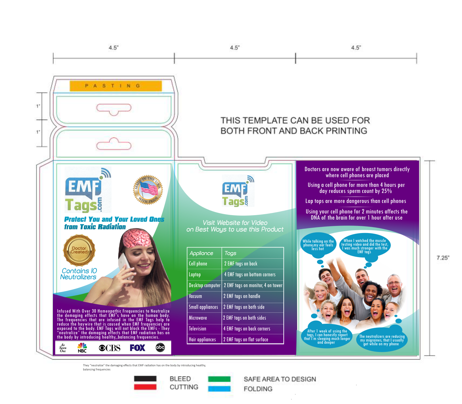 Design Emballage par Giovanni pour ce projet | Design #19230016