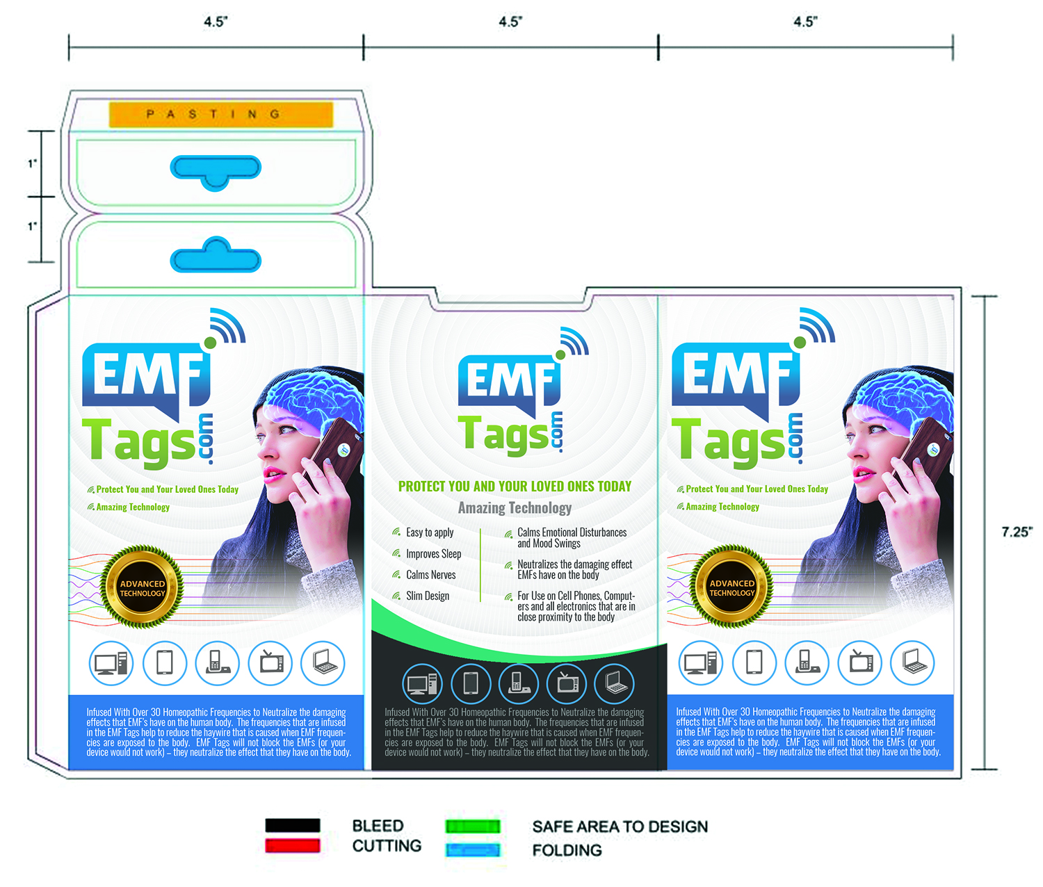 Design Emballage par SAI DESIGNS pour ce projet | Design #19151219