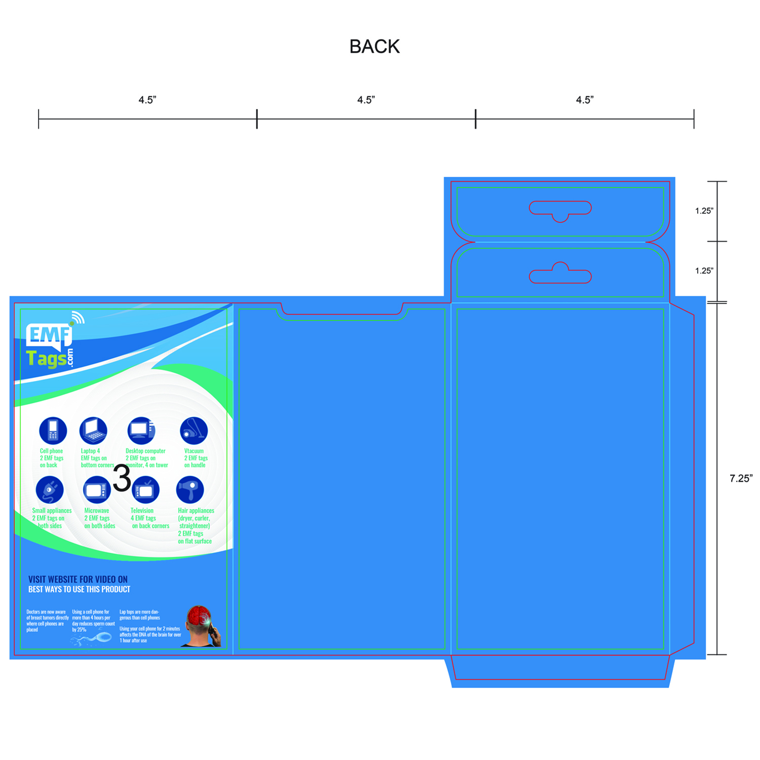Packaging Design by SAI DESIGNS for this project | Design #19337679