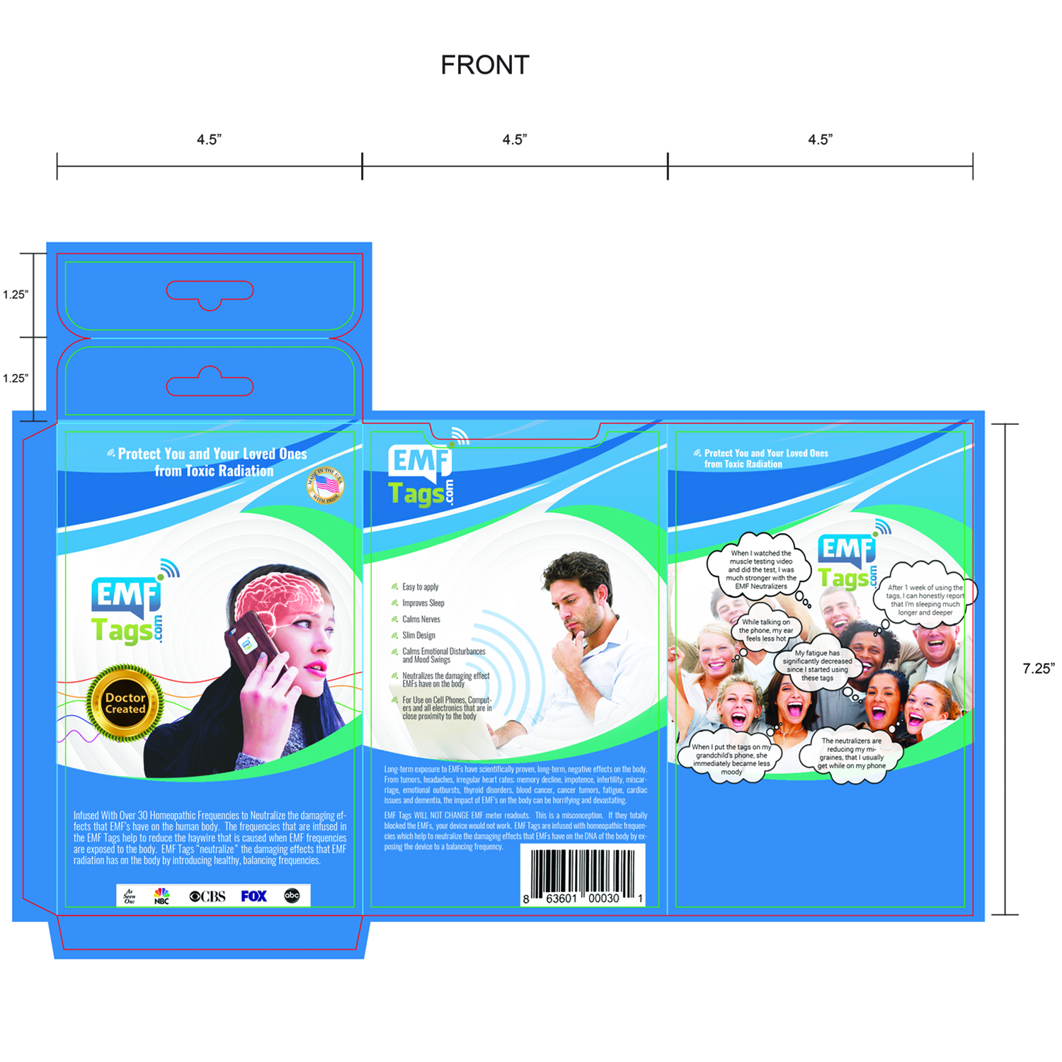 Packaging Design by SAI DESIGNS for this project | Design #19337680