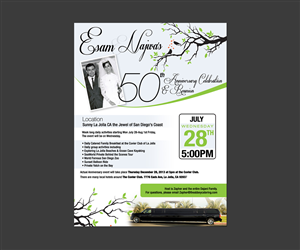 Flyer Design by Ronald Anton for this project | Design: #2917725