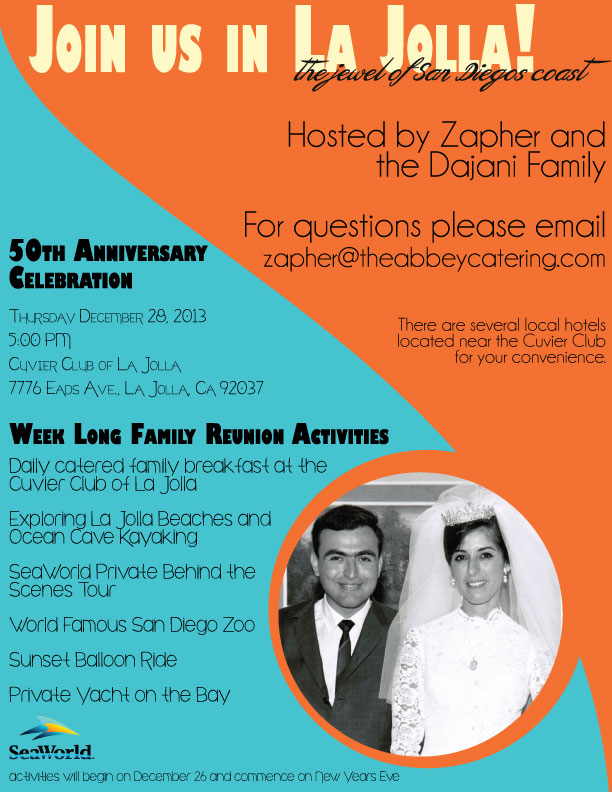 Flyer Design by jenk95 for this project | Design #2909813