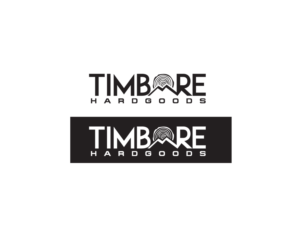 TIMBORE Hardgoods | Diseño de Logo por Buck Tornado