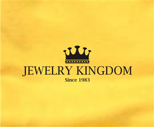 Jewelry Kingdom since 1983 | Logo Design by fathermonstercustom