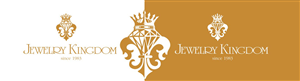 Jewelry Kingdom since 1983 | Logo Design by ciolena