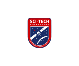 Sci-Tech Rocketeers  -  MetroWest Massachusetts | Diseño de Logo por StalkerV