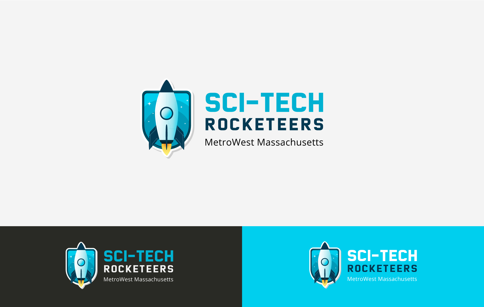 Logo Design by Wolfpencil Designs for New England Sci-Tech Inc | Design #22097893