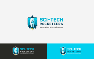 Logo-Design von Wolfpencil Designs für New England Sci-Tech Inc | Design #22097893