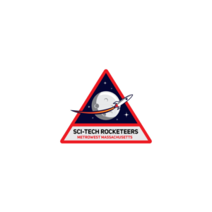 Sci-Tech Rocketeers  -  MetroWest Massachusetts | Logo-Design von ecorokerz
