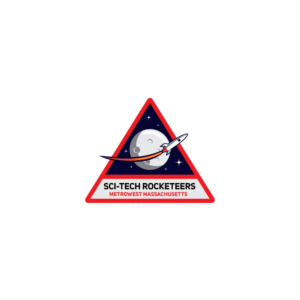 Sci-Tech Rocketeers  -  MetroWest Massachusetts | Logo Design by ecorokerz