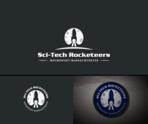 Logo Design by anico for New England Sci-Tech Inc | Design: #22097751