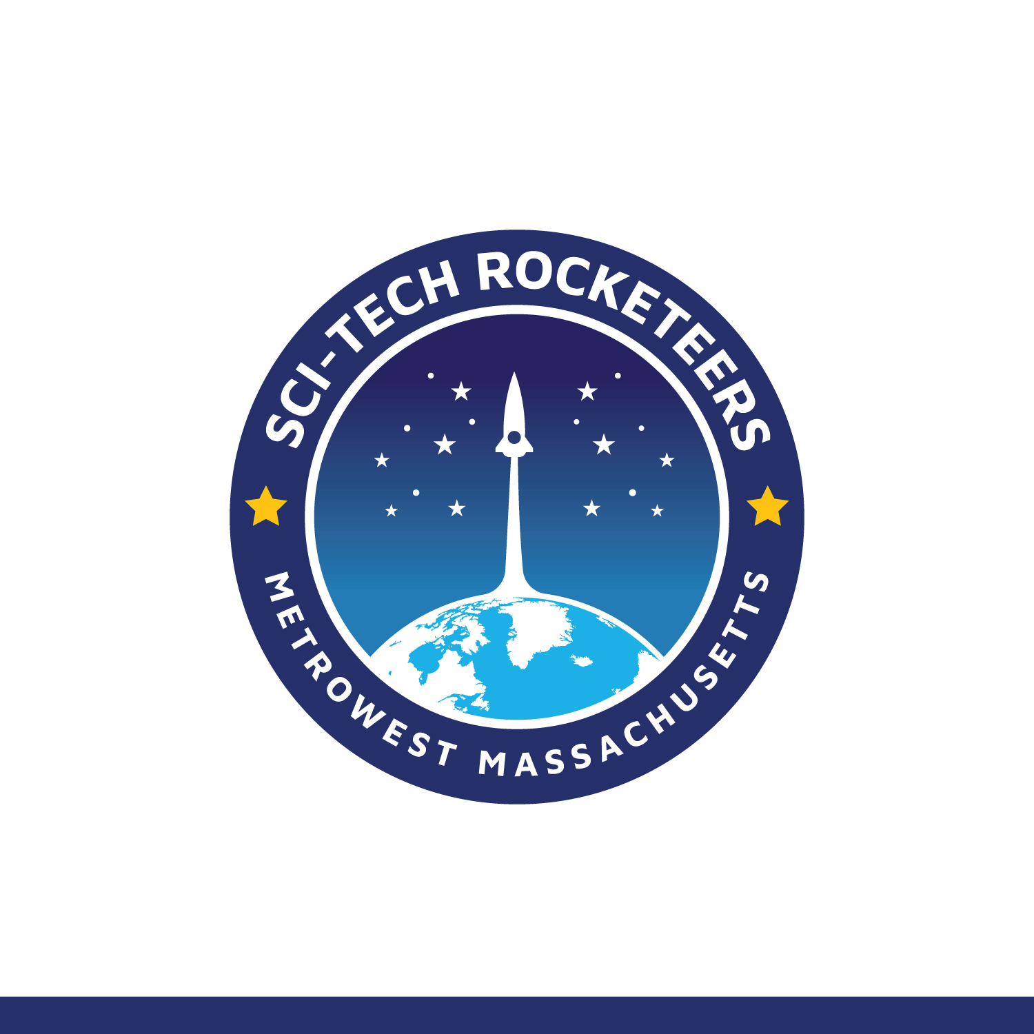 Logo Design by Best One for New England Sci-Tech Inc | Design: #22091774